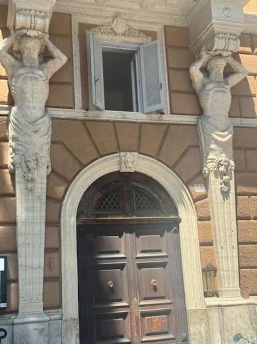 La Suite Di Leon Ρώμη Εξωτερικό φωτογραφία