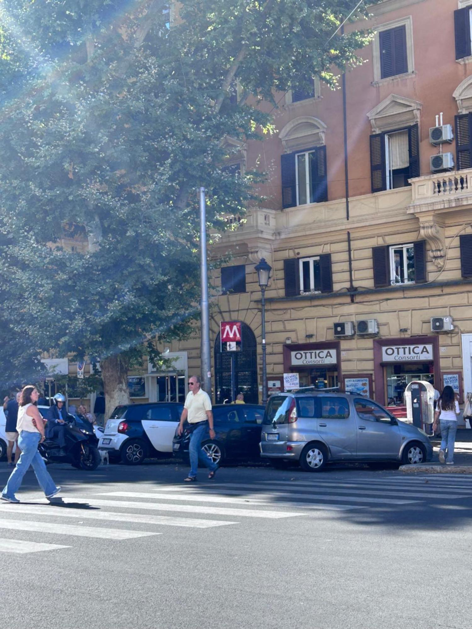La Suite Di Leon Ρώμη Εξωτερικό φωτογραφία