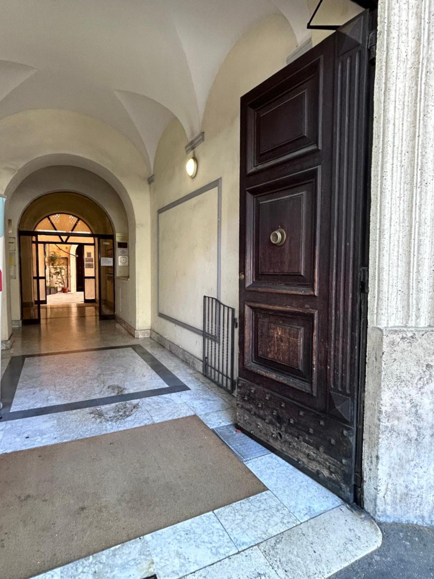 La Suite Di Leon Ρώμη Εξωτερικό φωτογραφία